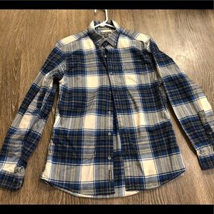 Eddie Bowen color patterned flannel